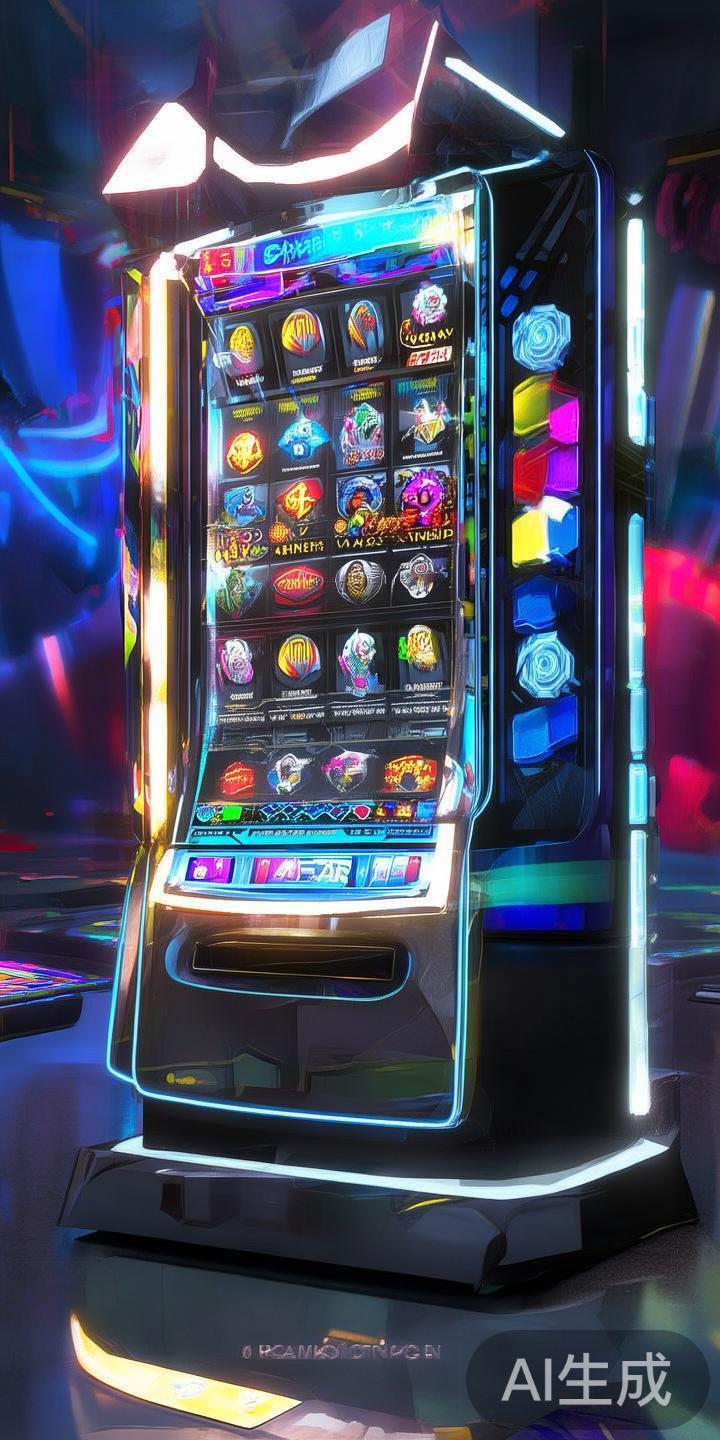 随着技术的不断发展，传统的老虎机游戏已经不能满足现