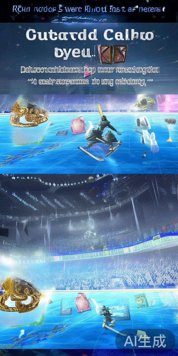 全面解析MD冰球突破游戏的精彩玩法与丰富奖励体验