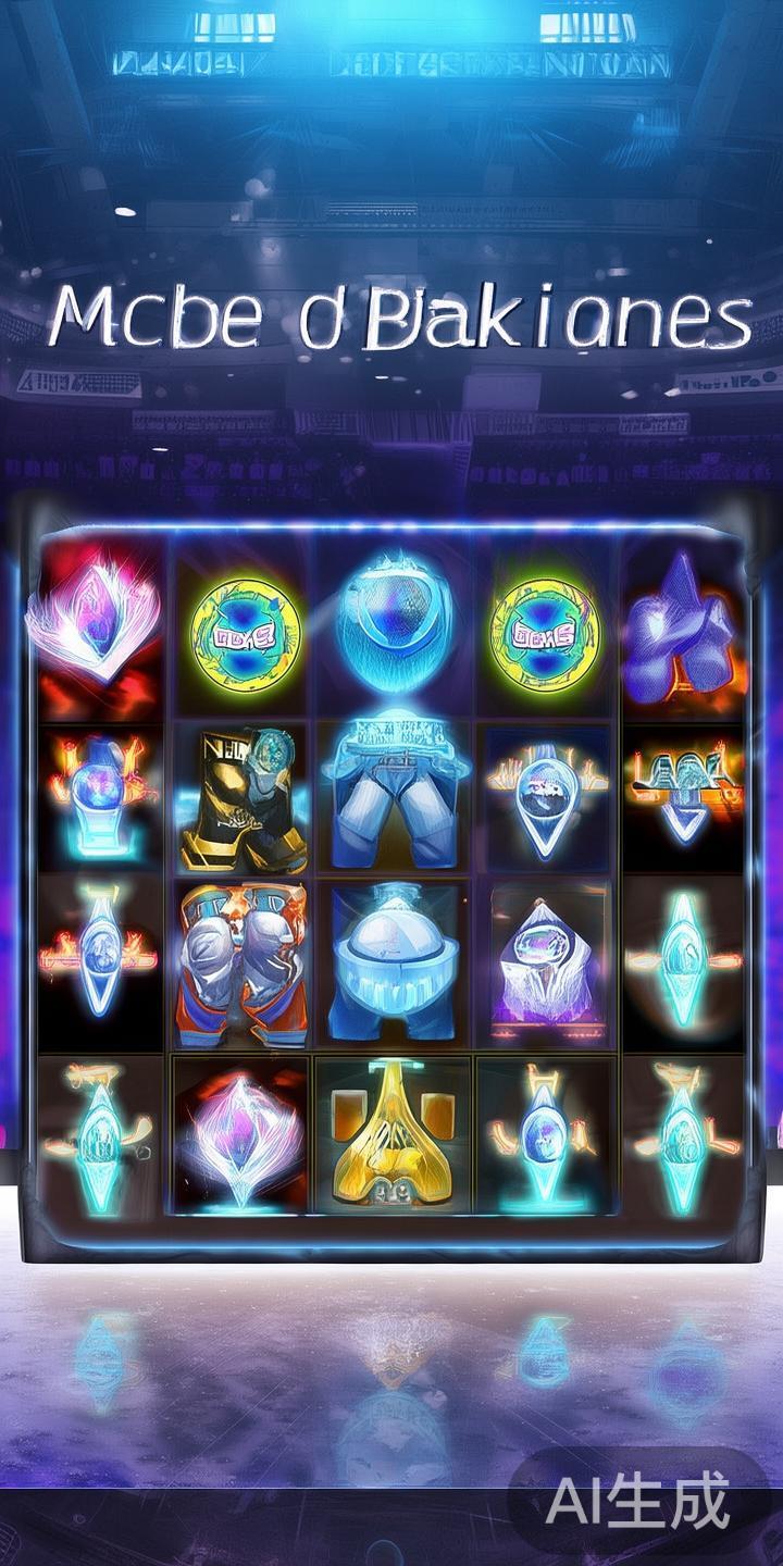 在冰球突破中，特别要留意特殊符号如“冰球”或“奖励