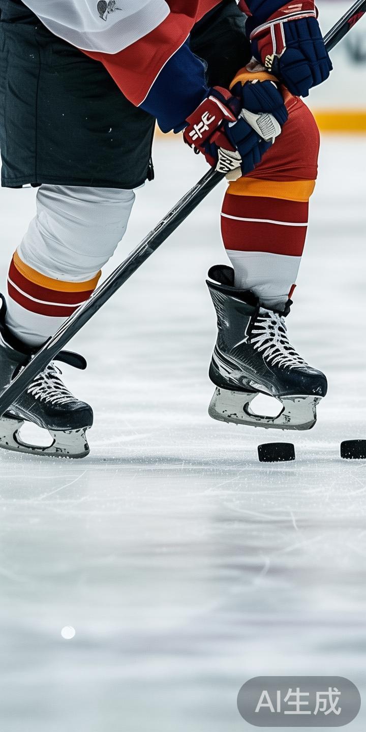 3.强化控球技巧
有效的控球是突破的前提。运动员