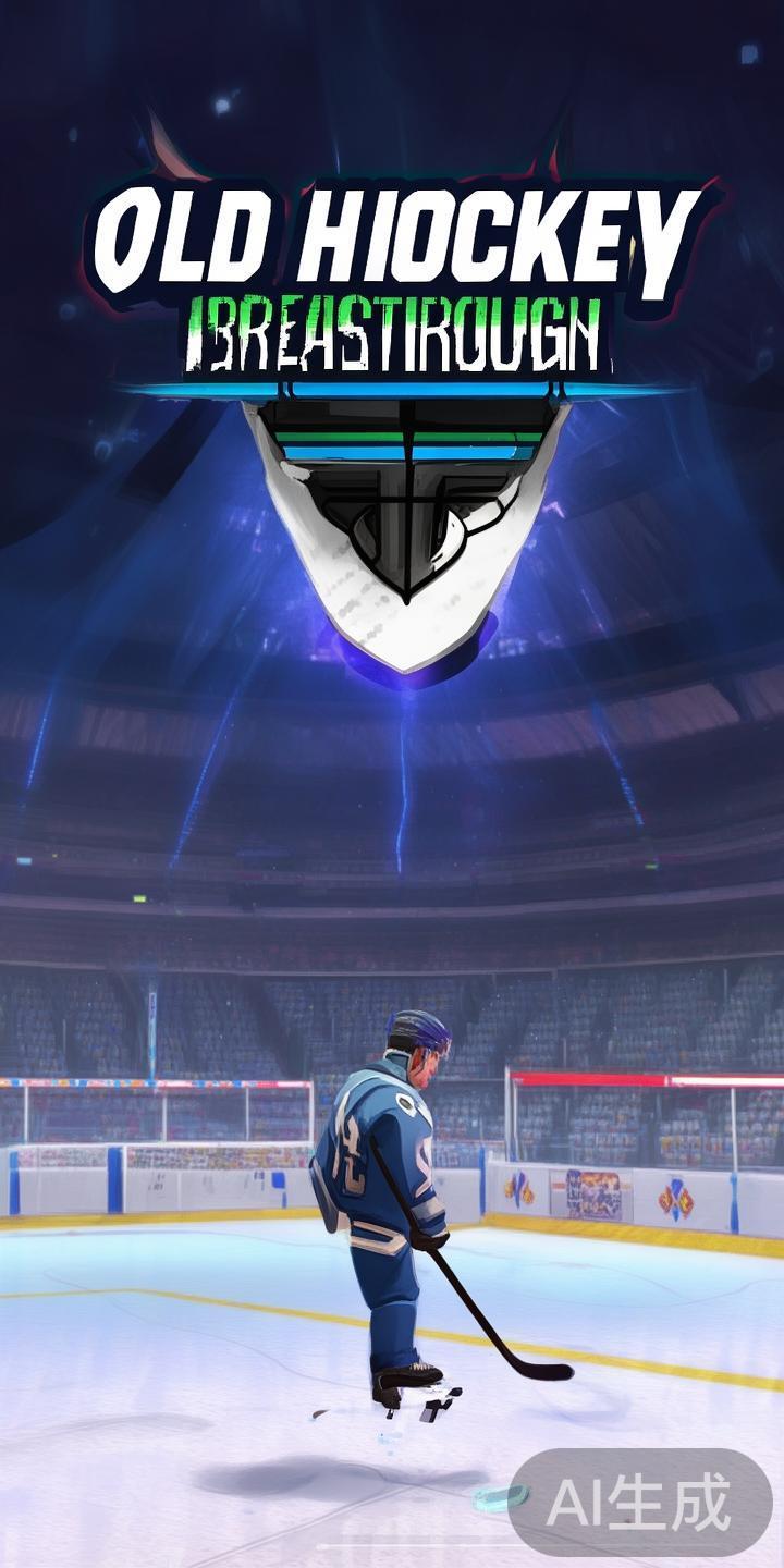 在众多休闲娱乐游戏中，“旧冰球突破”一直以其独特的