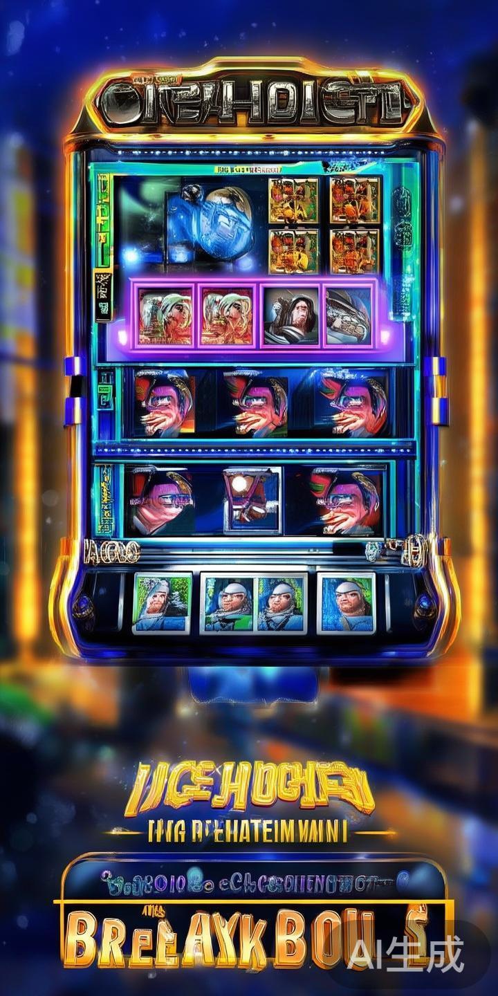 作为由知名游戏开发商推出的经典老虎机系列，冰球突破