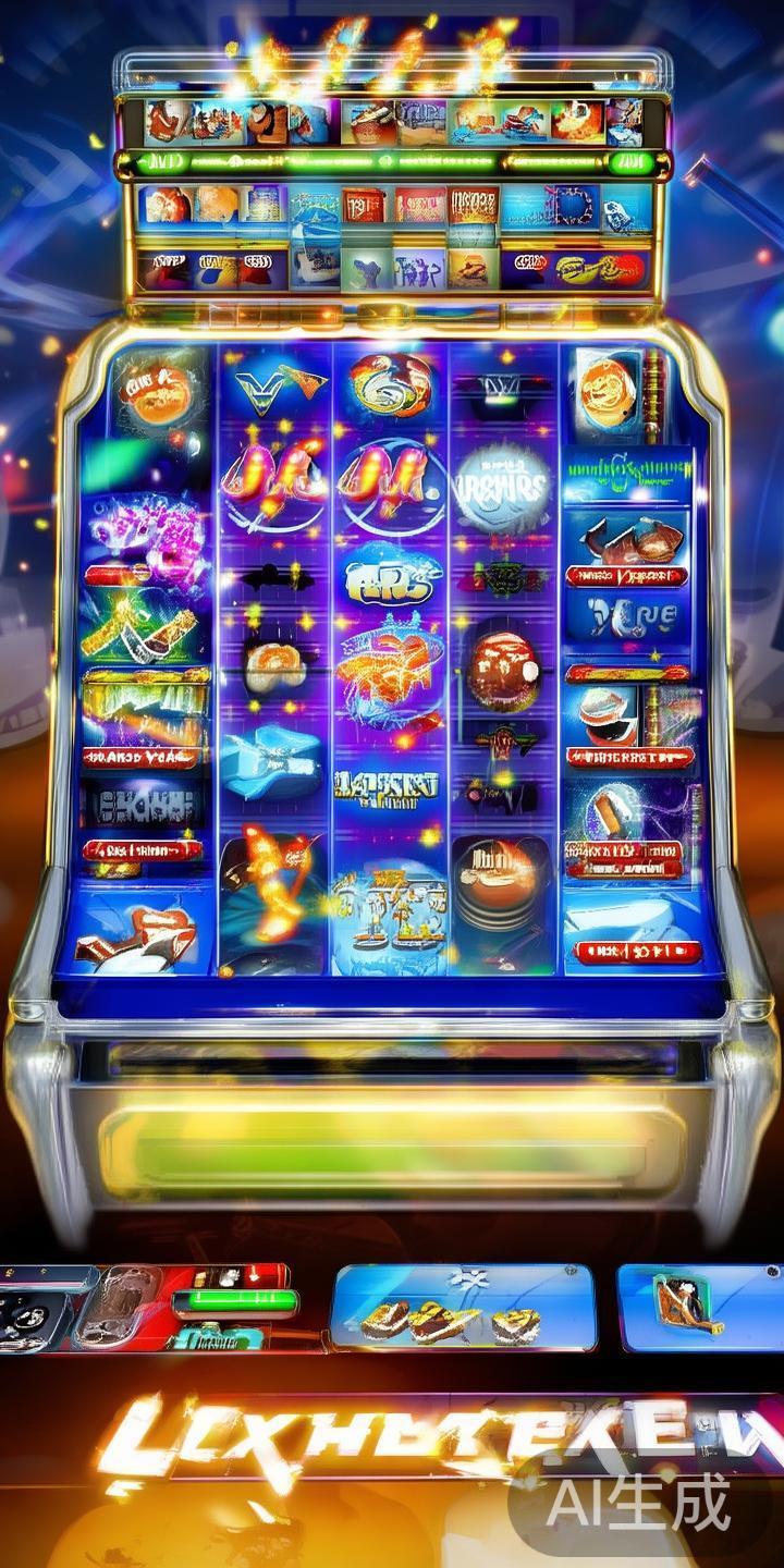 冰球突破豪华版是一款结合了经典老虎机元素与现代游戏