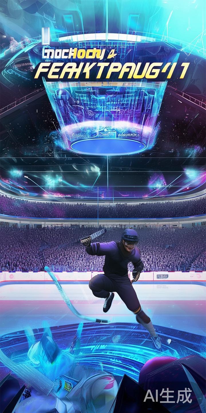 随着电子竞技和休闲游戏的不断发展，冰球突破凭借其简