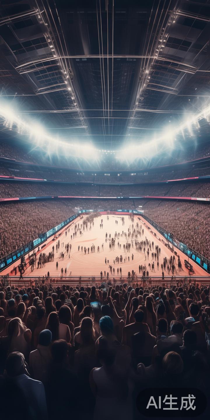 第一，增强比赛观赏性。奖金丰厚的赛事更具悬念和精彩