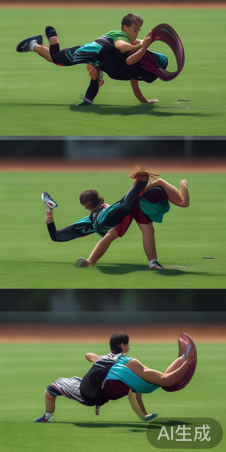 在实战中，连续旋转技巧可以用来扰乱防守部署，使自己