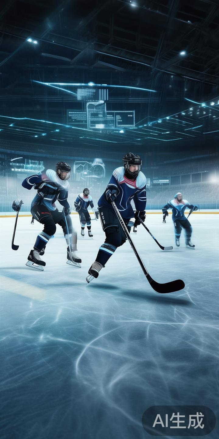 探索创新原动力：推动冰球运动迈向新高度
在传统冰