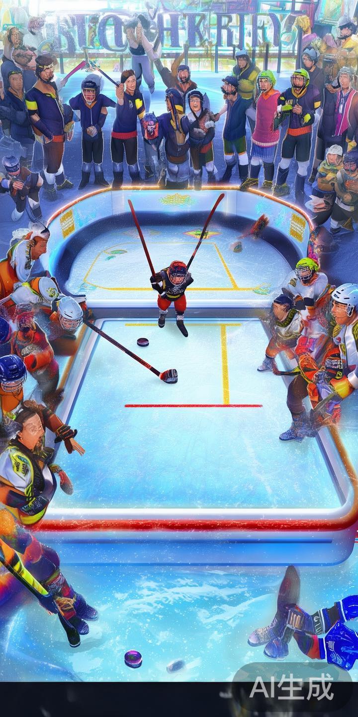 在众多休闲娱乐方式中，冰球突破凭借其精彩的玩法和丰