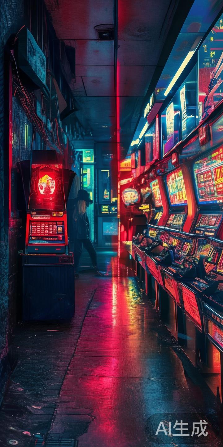 某地区曾发生一起涉嫌利用改装机台进行真实资金投注的