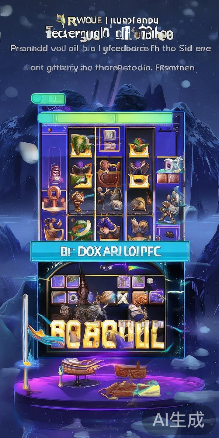 冰球突破箱子攻略大全:详细技巧与实用玩法解析 在现代休闲娱乐中,冰球突破作为一款备受喜爱的老虎机