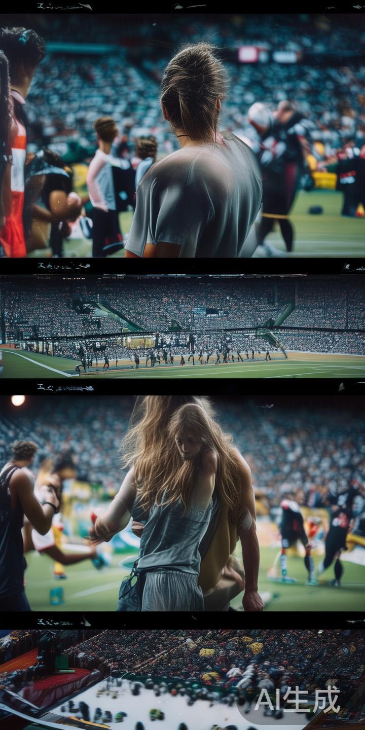 三、战术意识的培养与应用
优秀的运动员除了技术和