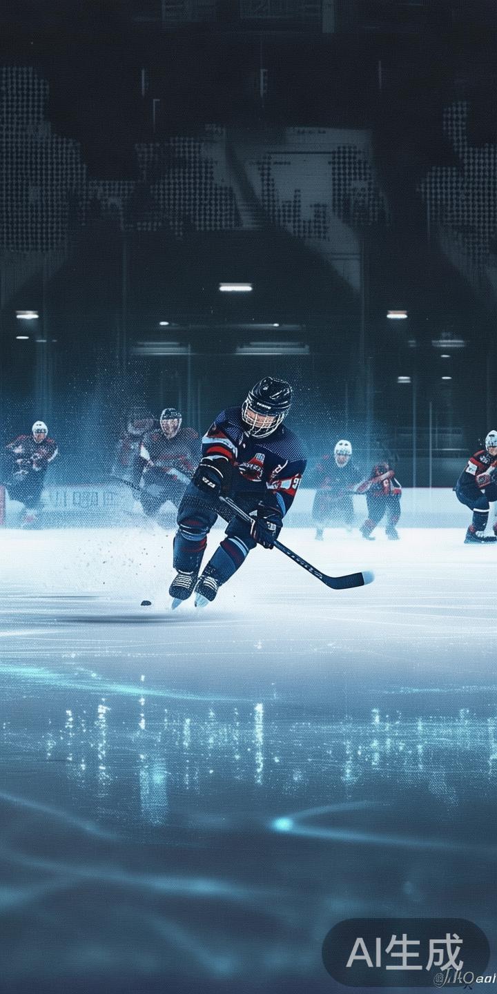 全面掌握豪华冰球突破技巧,提升胜率的实战攻略与秘诀 明确突破技巧的核心重要性
在冰球比赛中,突破是一