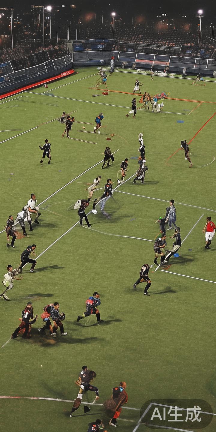 合理布阵：根据对手的风格，合理安排队员位置。例如，