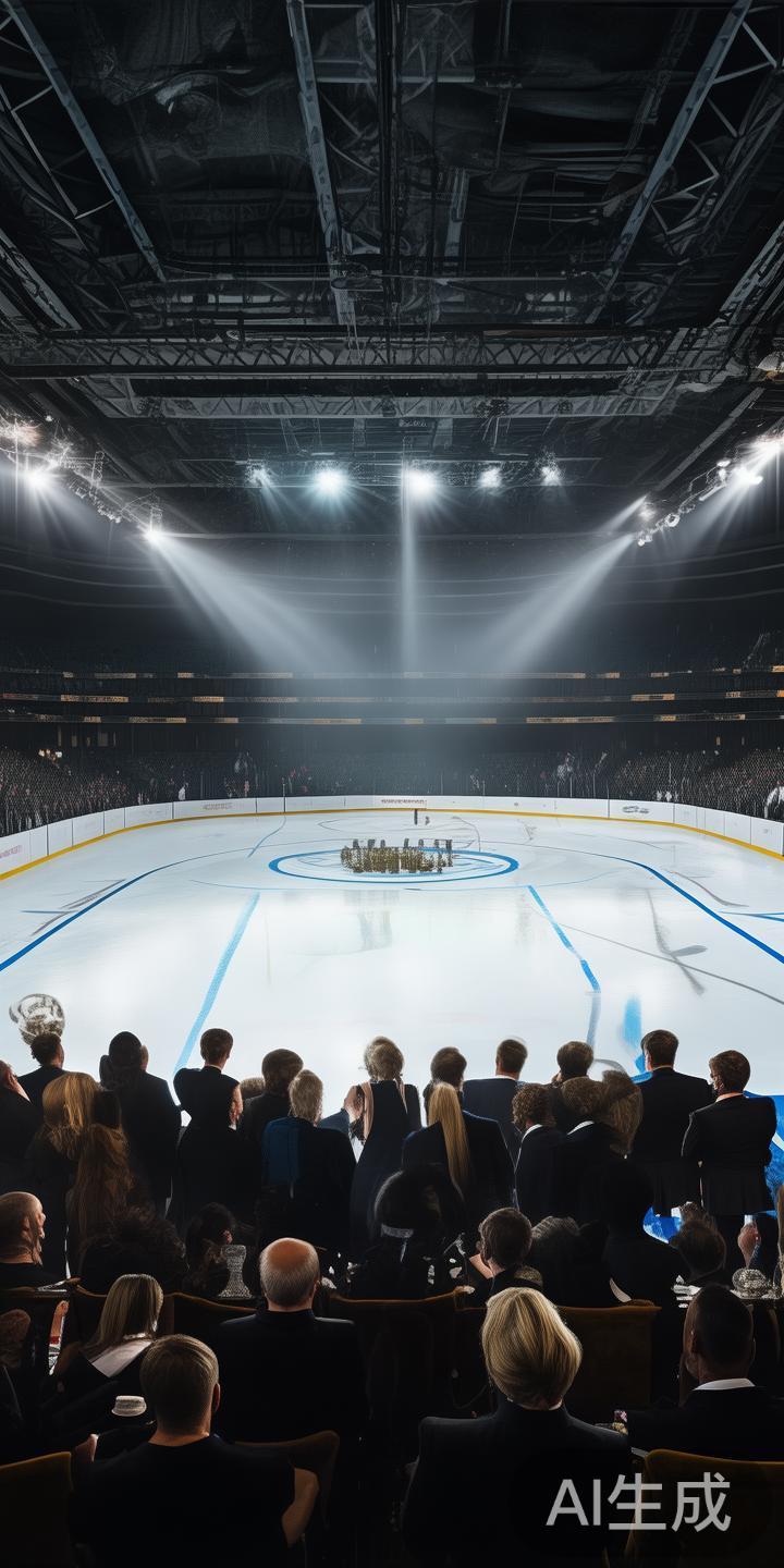 许多人不知道的是，豪华突破冰球大奖的评选过程充满了