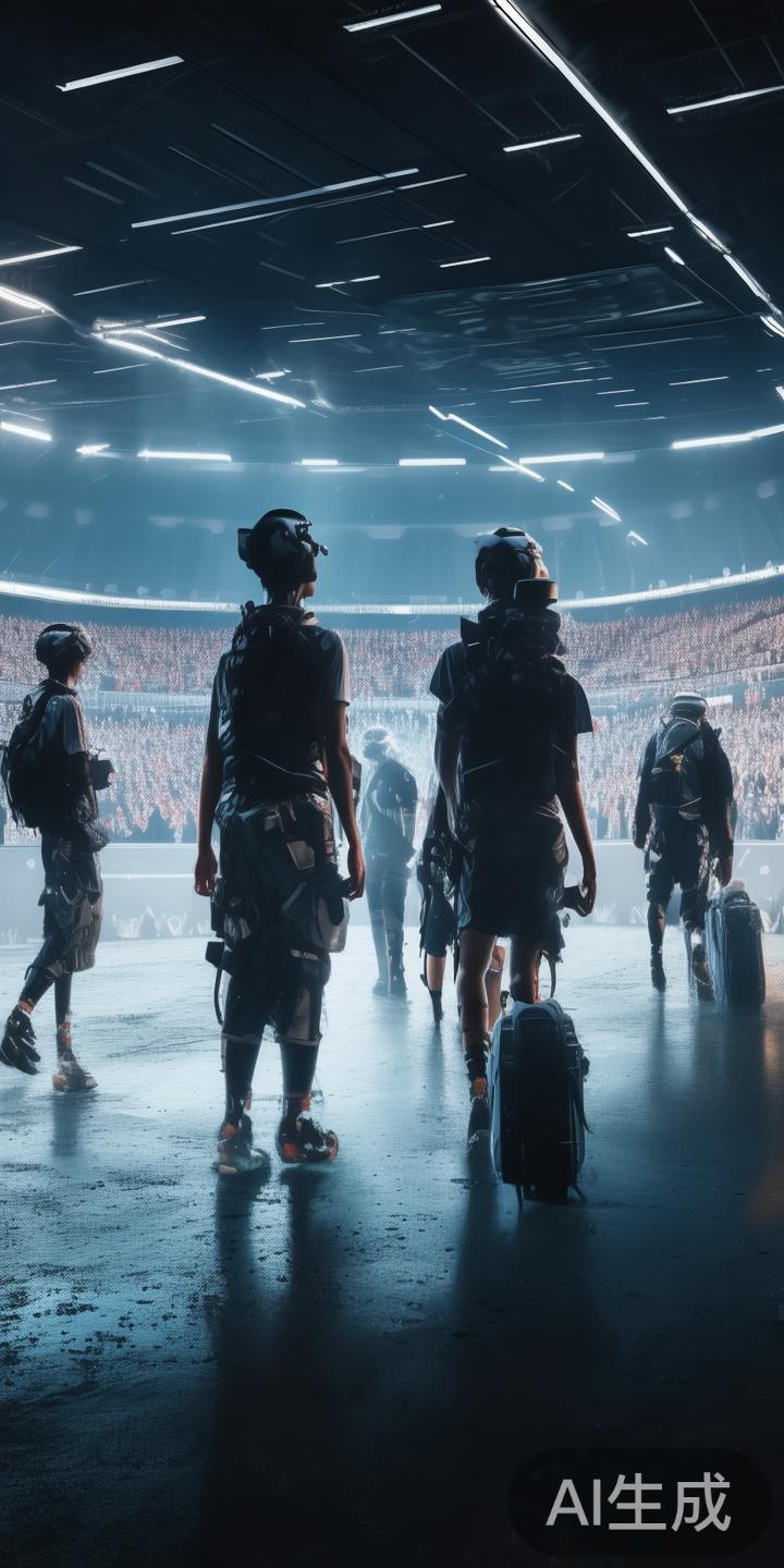 全面提升创新策略:突破冰球模拟技术的突破与广泛应用探索 利用最新的虚拟现实(VR)和增强现实(AR)技术,