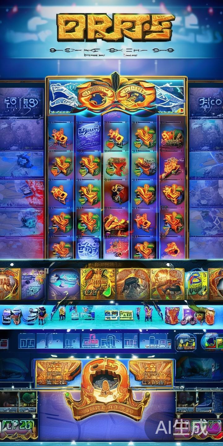 爆冰球突破百搭玩法攻略全解析:轻松掌握赢大奖秘籍技巧 爆冰球突破是一款风格清新、玩法多样的电子老虎机游戏