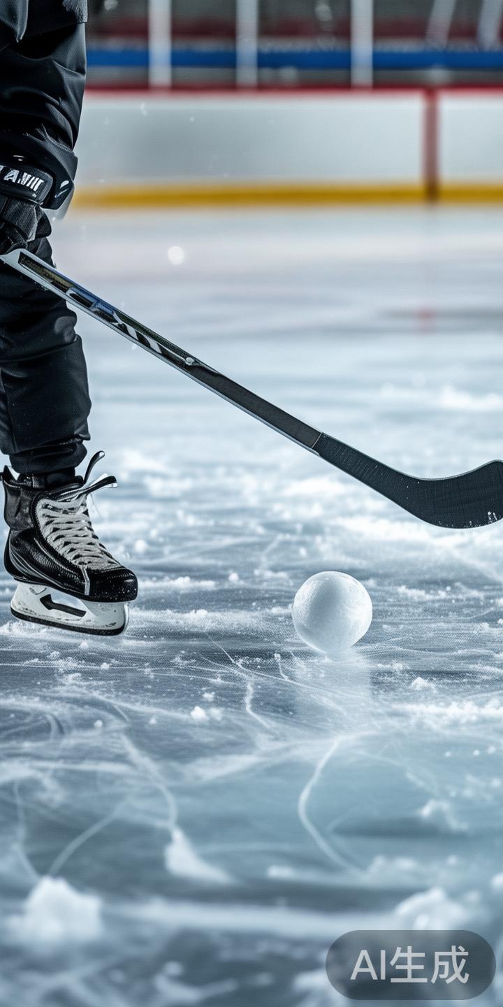 单机冰球突破游戏怎么玩?详细玩法攻略与实用技巧全解析 建议在游戏开始时,尝试不同的发射角度找到最佳路径。