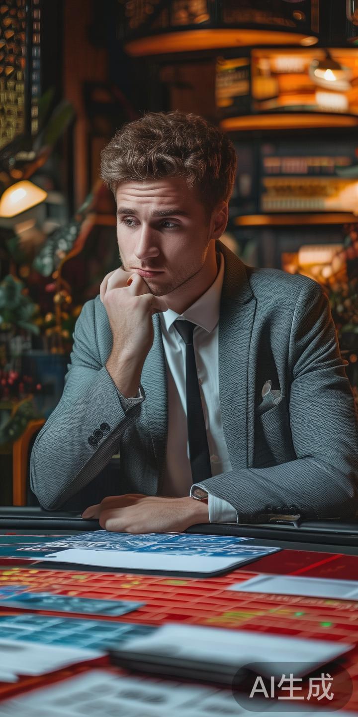 选择最适合自己的投注策略，首先要考虑的是个人的风险