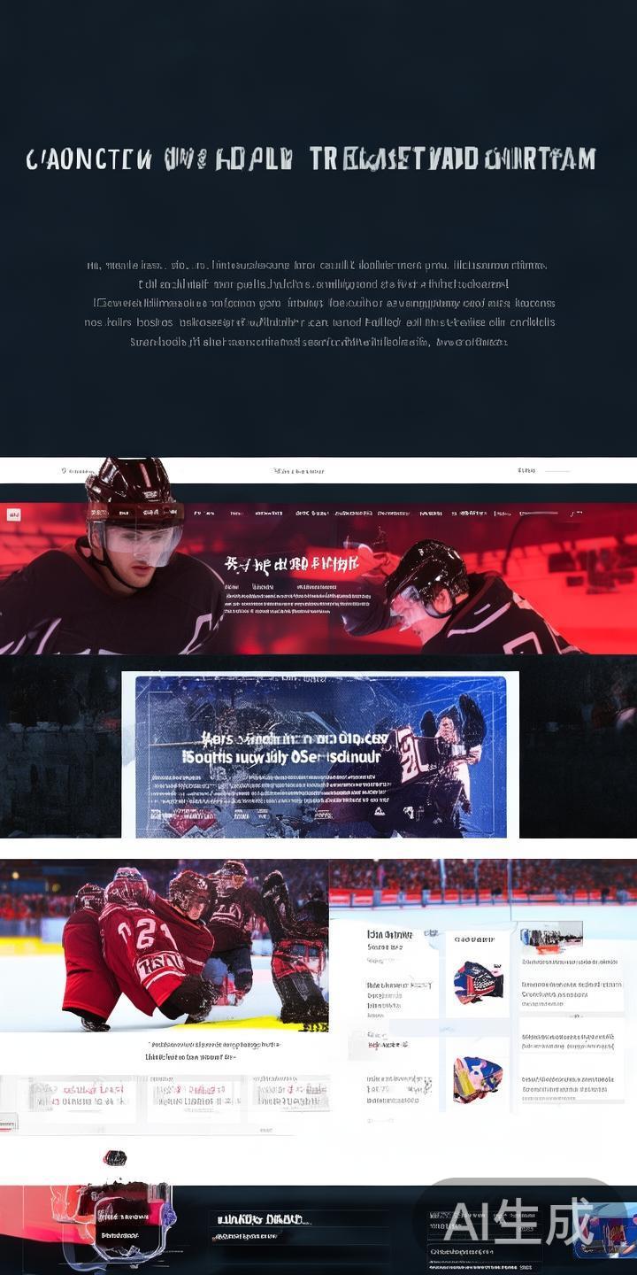 开启未来无限潜能:冰球网站俱乐部突破创新与发展之路 要实现冰球俱乐部的重大突破,首要任务是明确发展目标