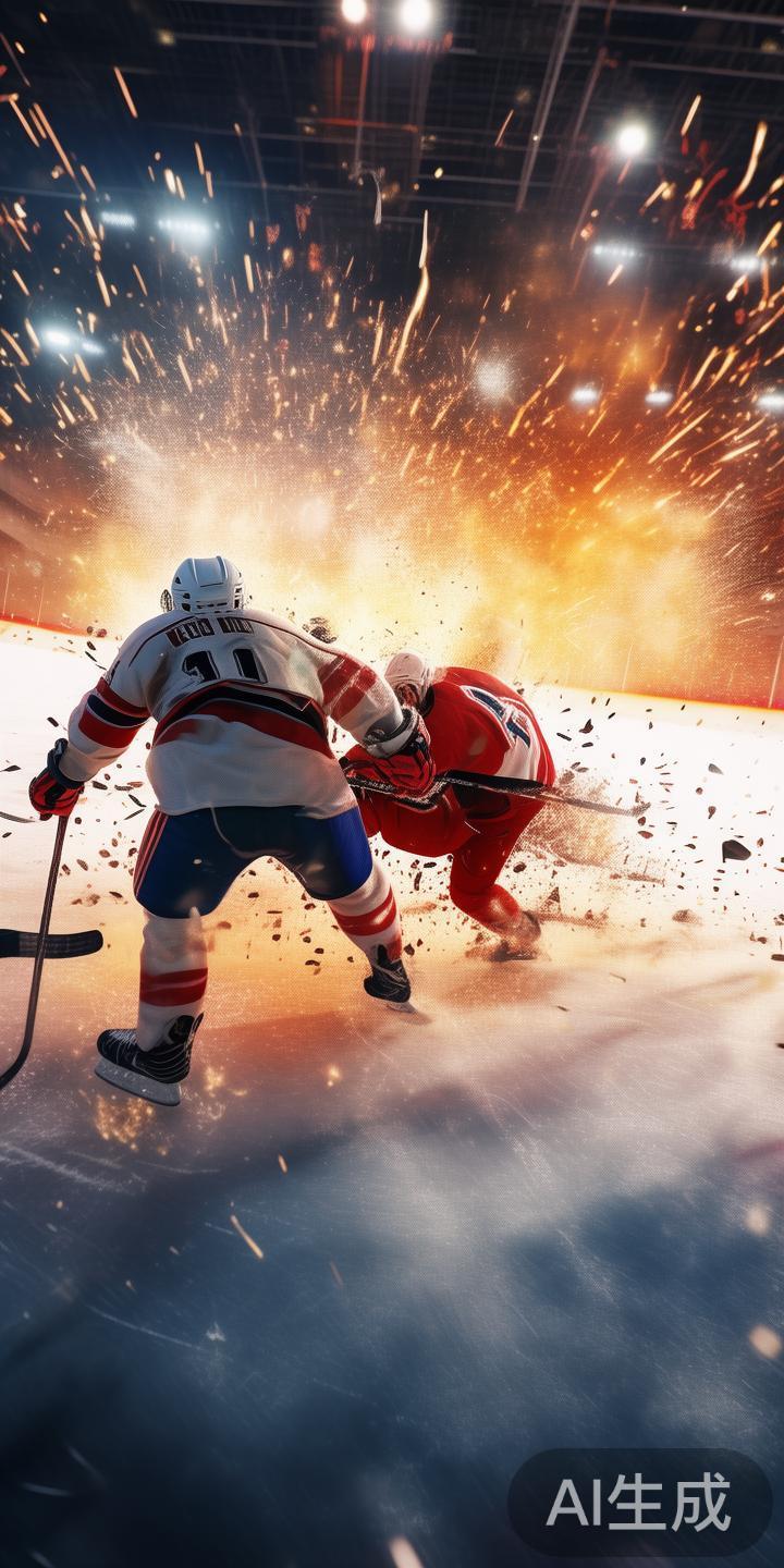 冰球突破豪华版最吸引人的地方在于其“豪华”二字所带